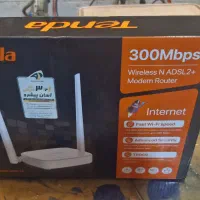 مودم تندا TENDA ADSL MODEM D301 V4