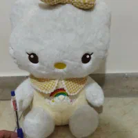 عروسک کیتی|اسباببازی بچه|تهران, بهداشت|دیوار