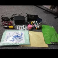 دستگاه تتوی ابرو وترانس پوست مصنوعی