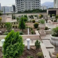 کلیه خدمات باغچه تعویض خاک گل گلکاری باغچه هرس