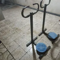 دستگاه بدن سازی|تجهیزات ورزشی|یاسوج, |دیوار