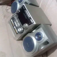 رادیو ضبط|سیستم صوتی خانگی|نجف‌آباد, ویلاشهر|دیوار