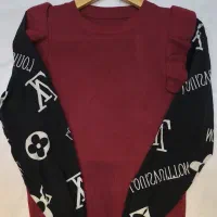 بلوز بافت میکس مرواریدی|عمده‌فروشی|درگهان, |دیوار