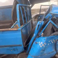 نیسان تصادفی مدل ۹۲