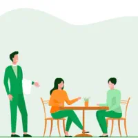 نیاز به سالن دار، کباب پز و آشپز باسابقه