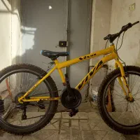 دوچرخه سایز ۲۴