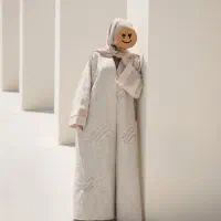 عبا مجلسی و کار شده مناسب عروس ها و بانوان خوشتیپ