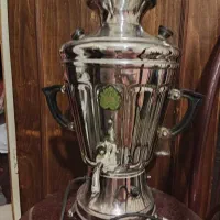 سماور برقی قدیمی|سماور، چای‌ساز، قهوه‌ساز|ری, حمزه‌آباد|دیوار