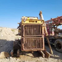 بلدوزر دی ۸ مثلثی|ماشینآلات صنعتی|سوسنگرد, |دیوار