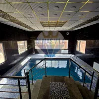 ویلا ۷۰۰مترهروی دوبلکس الماس ویلا    (باسمنج دیزج)