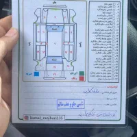 دنا پلاس مدل ۹۷|خودرو سواری و وانت|بانه, |دیوار