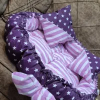 جای  خواب سگ و گربه و...