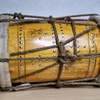 دمام چوبی  کاملاً نو (بدون نیاز به گرم کردن