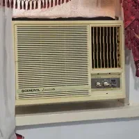 کولر پنجره ای ۲۴ هزار او جنرال