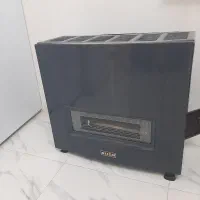 بخاری گازی برند آلیش گاز مدل ۳۰۰۰۰رنگ طوسی