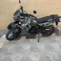 کاوازاکیklrمدل ۲۰۱۸