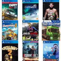 نصب بازی های کپی خور با زیرنویسPs4/تحویل ۱ روزه|کنسول، بازی ویدئویی و آنلاین|بوکان, |دیوار