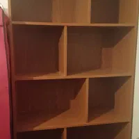 کمد کتابخانه