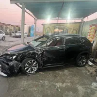 لکسوس NX200tF مدل۲۰۱۵ تصادفی|خودرو سواری و وانت|باغستان, |دیوار