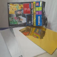 مقداری کاغذ پرینتر مارک فیلمز وتیلکو