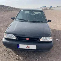 پراید مودل ۸۳ کاربرات