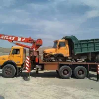 خدمات جرثقیل سبک و سنگین|خدمات حمل و نقل|قم, خداکرم|دیوار