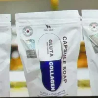 صابون کپسولی گلوتاتیون کره