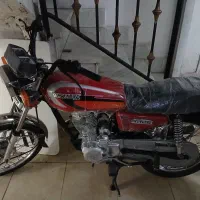 هندا ۱۲۵ مدل ۹۰