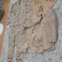 لباس سربازی مرزبانی نیرو انتظامی