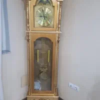 ساعت ایستاده