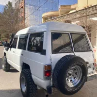 فروش پاترول ۴ درب ۶ سیلندر|خودرو سواری و وانت|کرمان, |دیوار