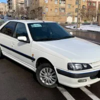 پژو پارس سال مدل ۹۰ (نقد و اقساط)