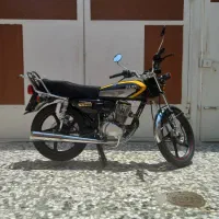 پرواز ۲۰۰|موتورسیکلت|اصفهان, شهرک میلاد|دیوار