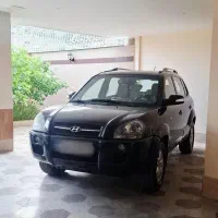 هیوندا توسان ۲۰۰۹ فول کمکار استثنایی