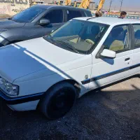 فروش ۴۰۵ تیوفایو مدل ۹۸