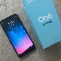 سامسونگ galaxy one6|موبایل|شیراز, شهرک مهدیه|دیوار