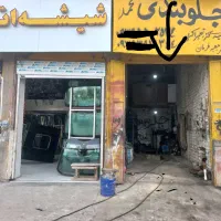 فروش مغازه بر خیابان اصلی شصت متری