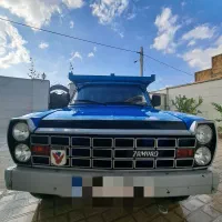 نیسان دیزل|خودرو سواری و وانت|خرمآباد, |دیوار