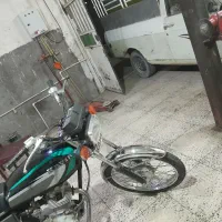 موتور هندا ۱۲۵|موتورسیکلت|فردوس (خراسان), |دیوار