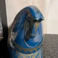 مجسمه اسب سرامیکی ارجاسب|مجسمه، تندیس، ماکت|مشهد, سجاد شهر|دیوار