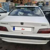 پرشیا سفید سال