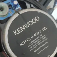 یک جفت کنوود718 اصلی و ضبط پایونیر مدل 1250|قطعات یدکی و لوازم جانبی|خرمآباد, |دیوار