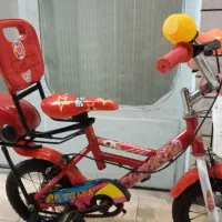 دوچرخه ۱۲ بچه گانه شیک وتمیز|دوچرخه، اسکیت، اسکوتر|اصفهان, کوهانستان|دیوار