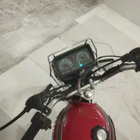 موتور عروسک با کارت سوخت و بیمه|موتورسیکلت|خاش, |دیوار