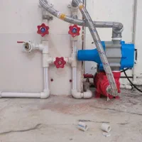 انجام کار سیم کشی و لوله کشی ساختمانی|خدمات پیشه و مهارت|سراوان, |دیوار