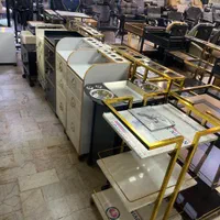 وسایل چوبی سالن زیبایی اقساطی شیک برند اقساطی|آرایشگاه و سالن‌های زیبایی|مشهد, ارشاد|دیوار