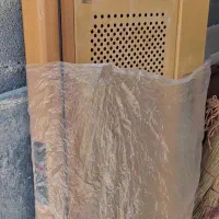 هود قدیمی بی مکث