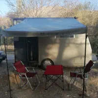 کاروان مسافرتی با امکانات رفاهی جهت سفر و کمپ