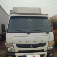 کامیونت فوسو ۶ تن مدل ۹۶