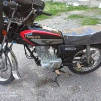 موتور ۱۲۵ مدل ۸۹ تمیز